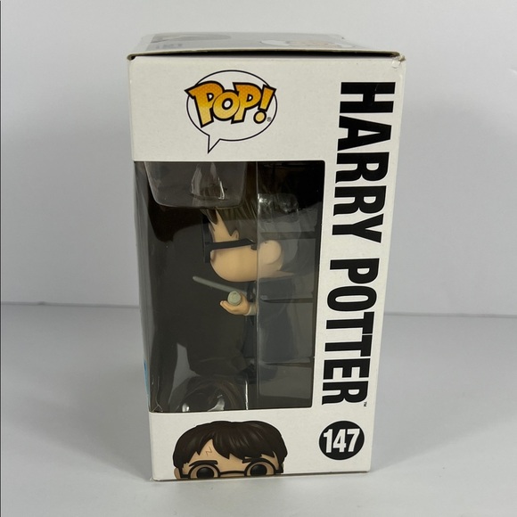 Funko Pop! Vinyl Figure Harry Potter 2022 Fall Convention Limited Editition NEW - Picture 2 of 6